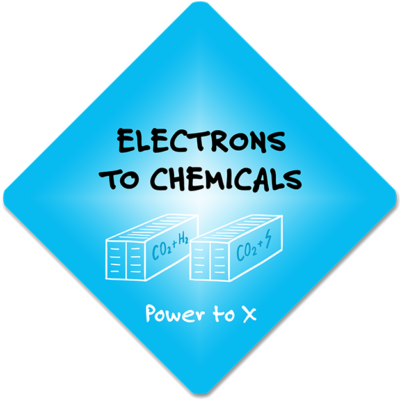 Electrons to Chemicals