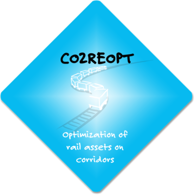 CO2reopt – Optimization of rail assets on corridors