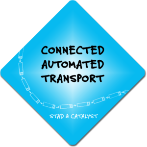 STAD en Catalyst: connected automated transport_SmartPort