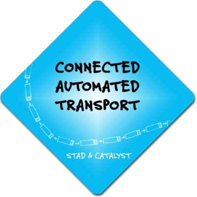STAD en Catalyst: connected automated transport