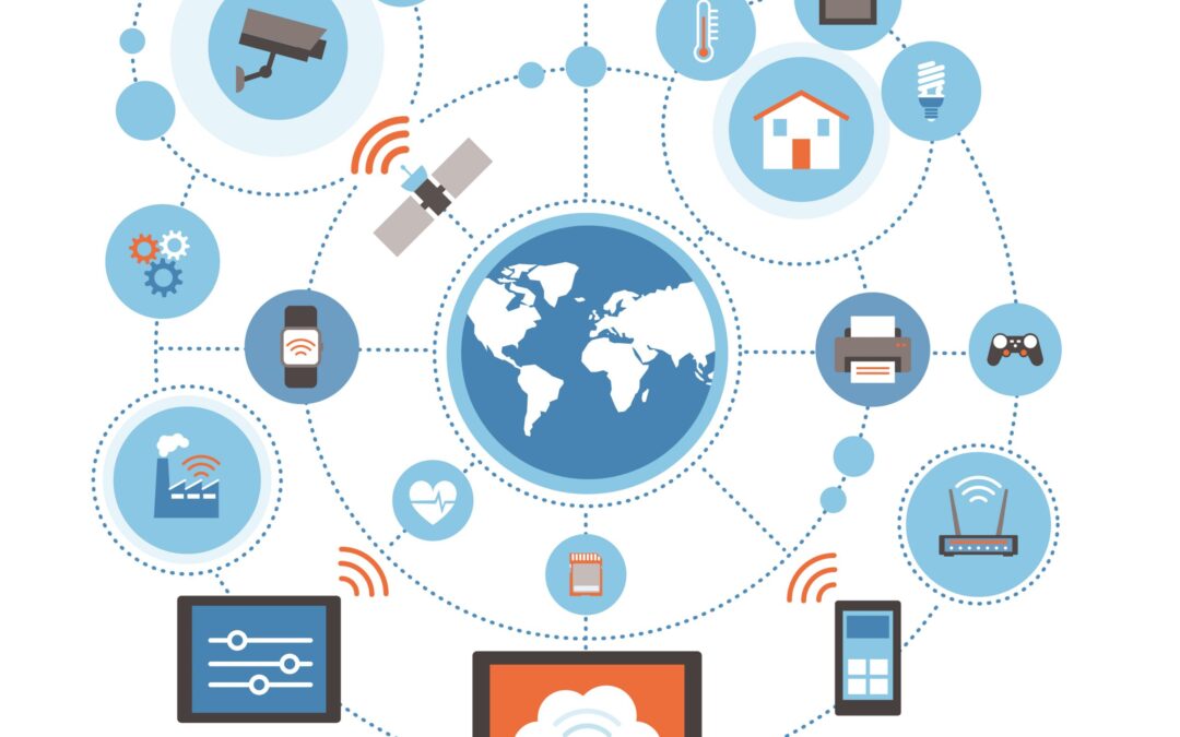 Voedselverspilling in de vers-keten met Internet of Things aangepakt