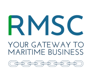 Logo RMSC with pay off