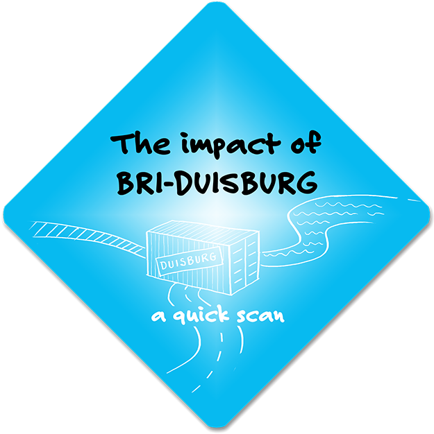 BRI Duisburg: Concurrentie voor Mainport Rotterdam?