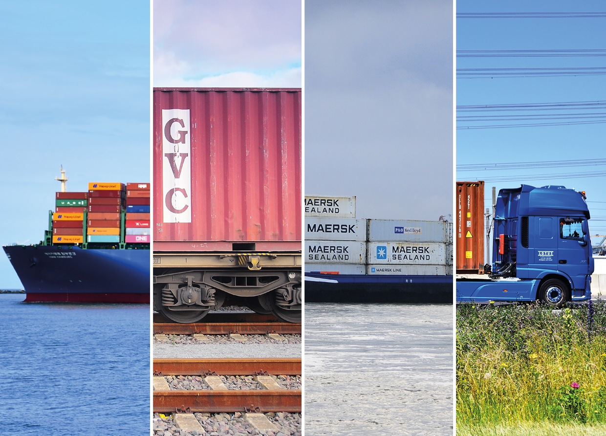 SmartPort_De opkomst van Carrier Logistics