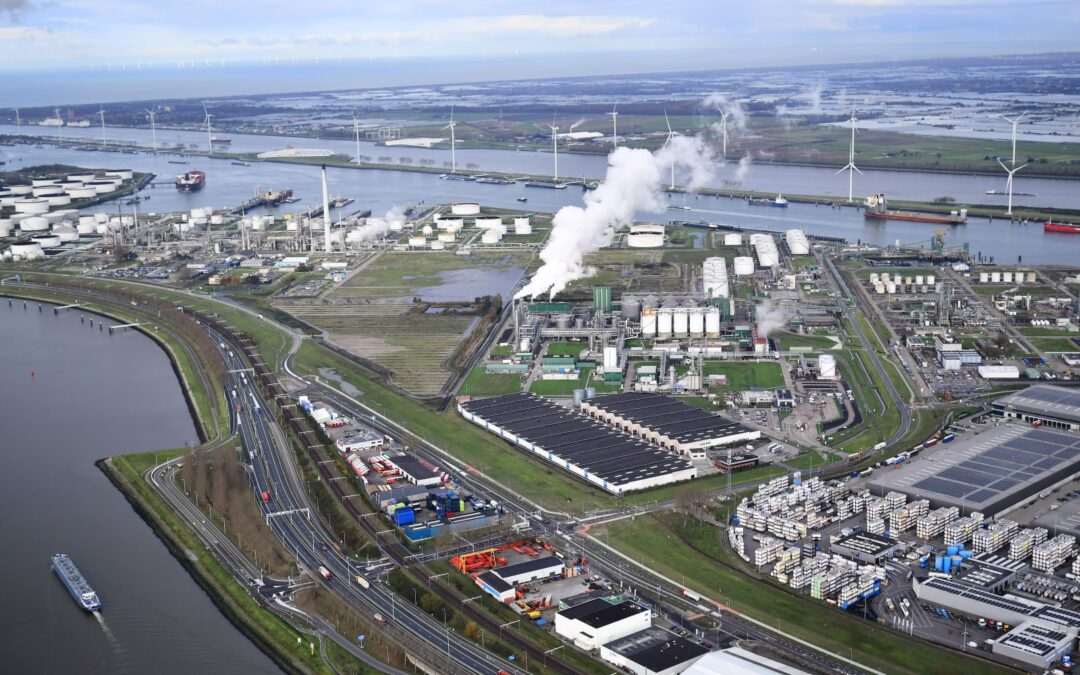 Vooronderzoek naar Rotterdamse aanpak voor waterkwaliteit: gezamenlijke actie nodig