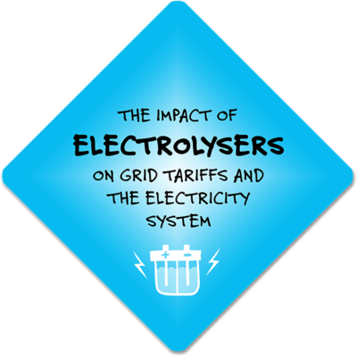 Elektrolysers, nettarieven en het elektriciteitssysteem