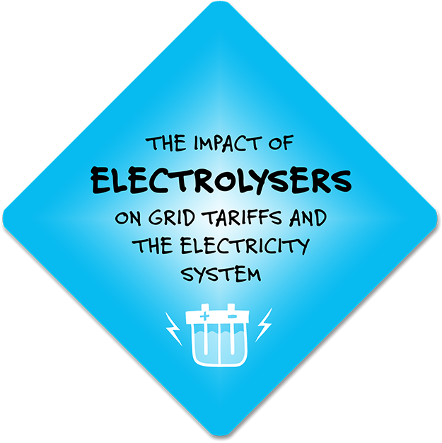 Elektrolysers, nettarieven en het elektriciteitssysteem
