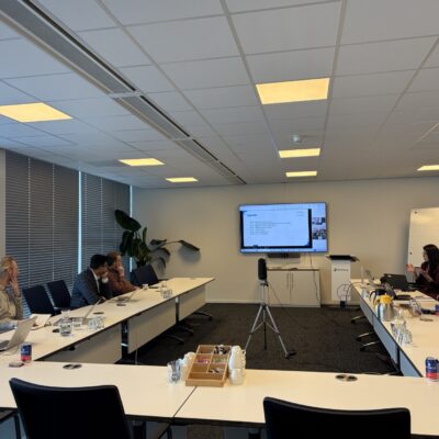 Kick-off verkennende studie naar potentie toeleveringsketens SMR’s voor Rotterdamse haven