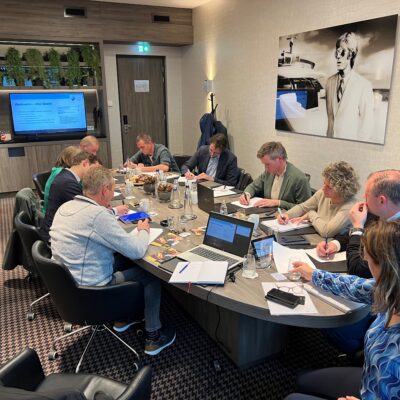 Workshop binnenvaart in transities & vlootsamenstelling