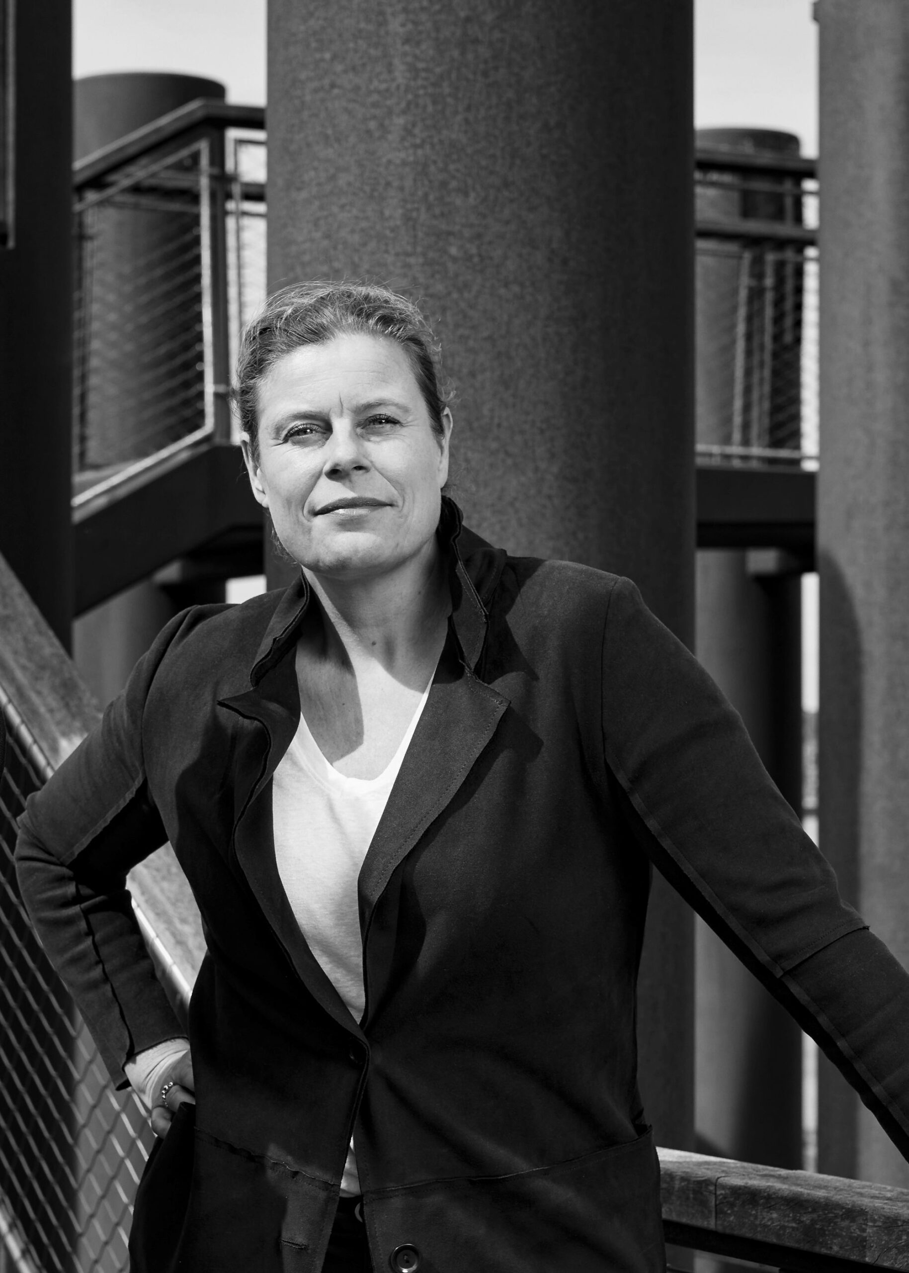 Joyce Bliek, CEO NPRC & bestuurslid SmartPort