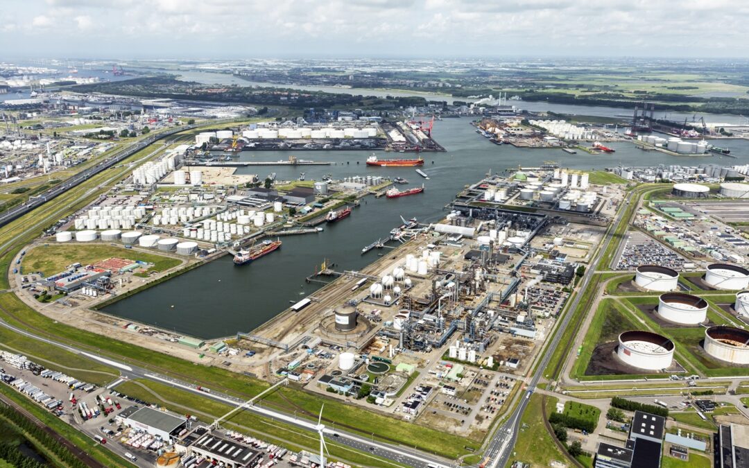 Nieuw onderzoek waterkwaliteit voor ‘Rotterdam aanpak’
